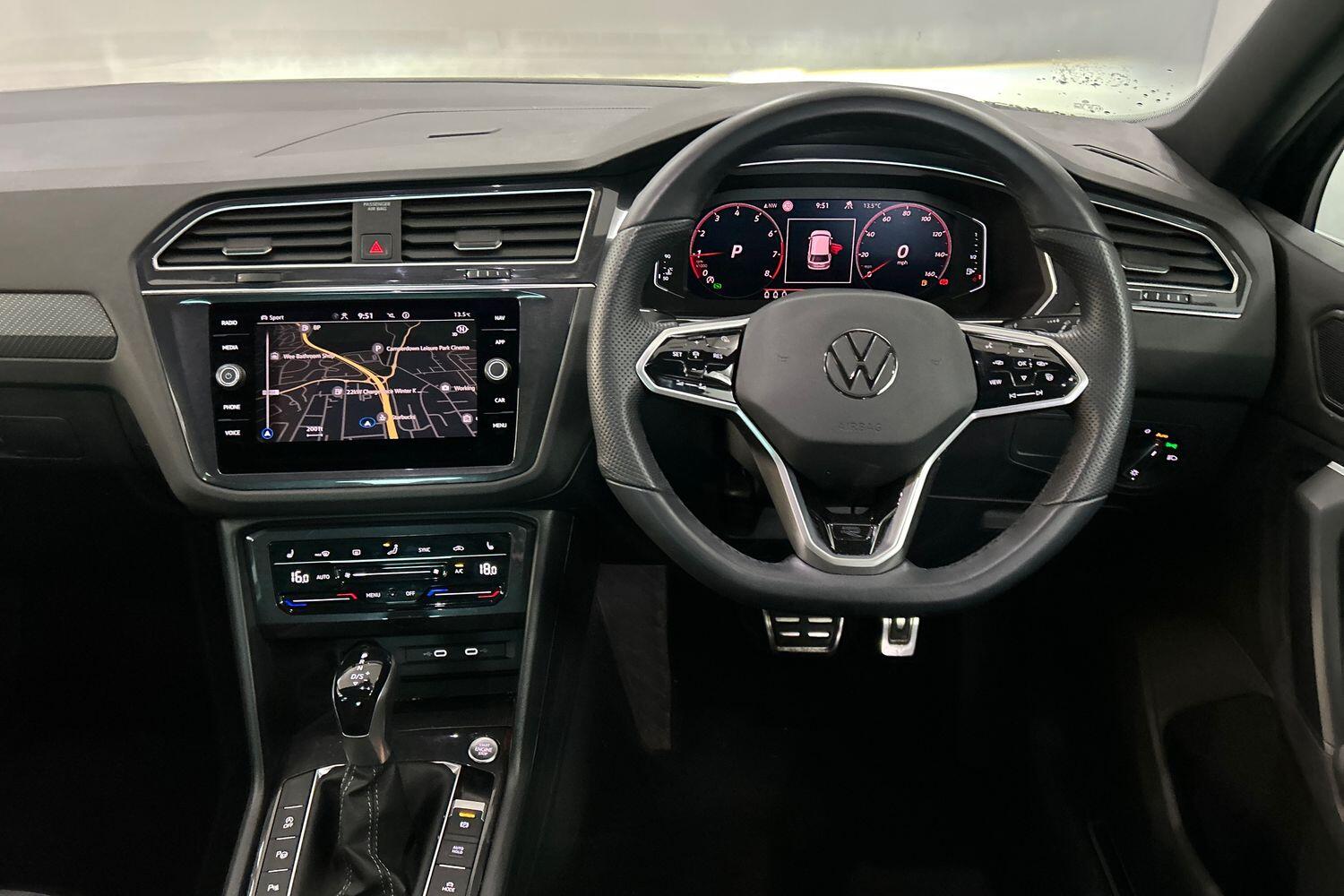 Used Volkswagen Tiguan 2023 for sale - 75977657: Photo 13