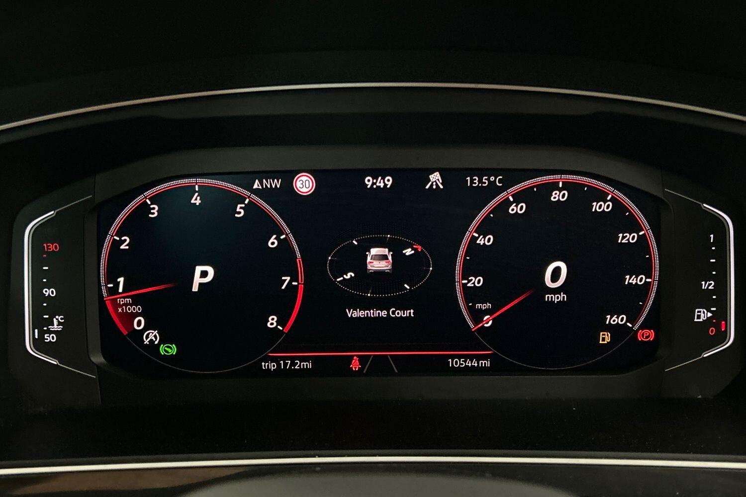 Used Volkswagen Tiguan 2023 for sale - 75977657: Photo 15