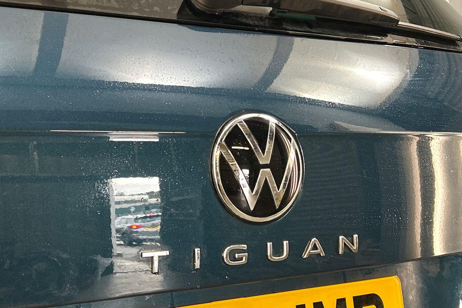 Used Volkswagen Tiguan 2023 for sale - 75977657: Photo 20