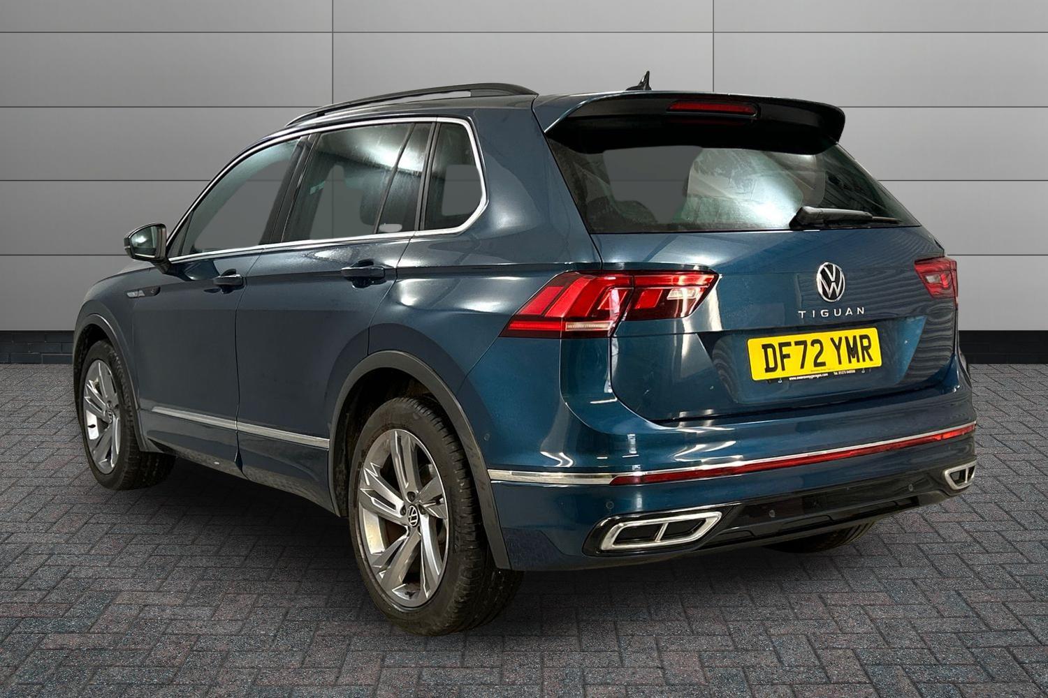 Used Volkswagen Tiguan 2023 for sale - 75977657: Photo 3