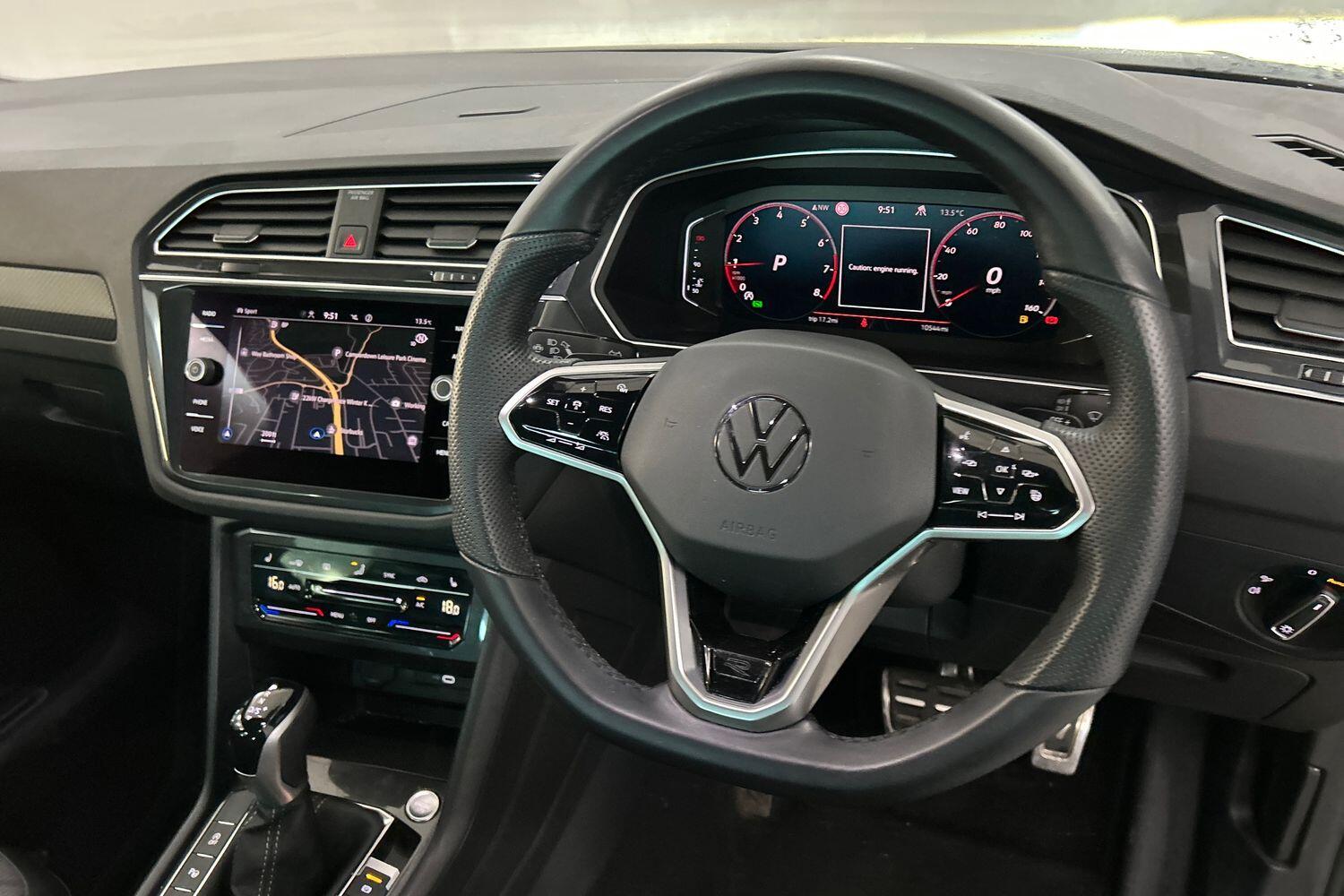 Used Volkswagen Tiguan 2023 for sale - 75977657: Photo 30