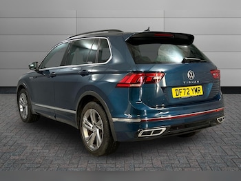 Used Volkswagen Tiguan 2023 for sale - 75977657: Photo 3