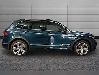Used Volkswagen Tiguan 2023 for sale - 75977657: Photo 4