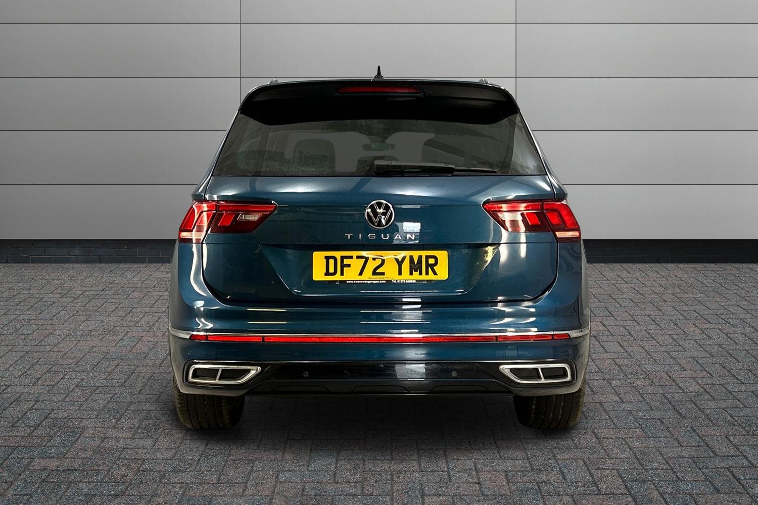 Used Volkswagen Tiguan 2023 for sale - 75977657: Photo 7
