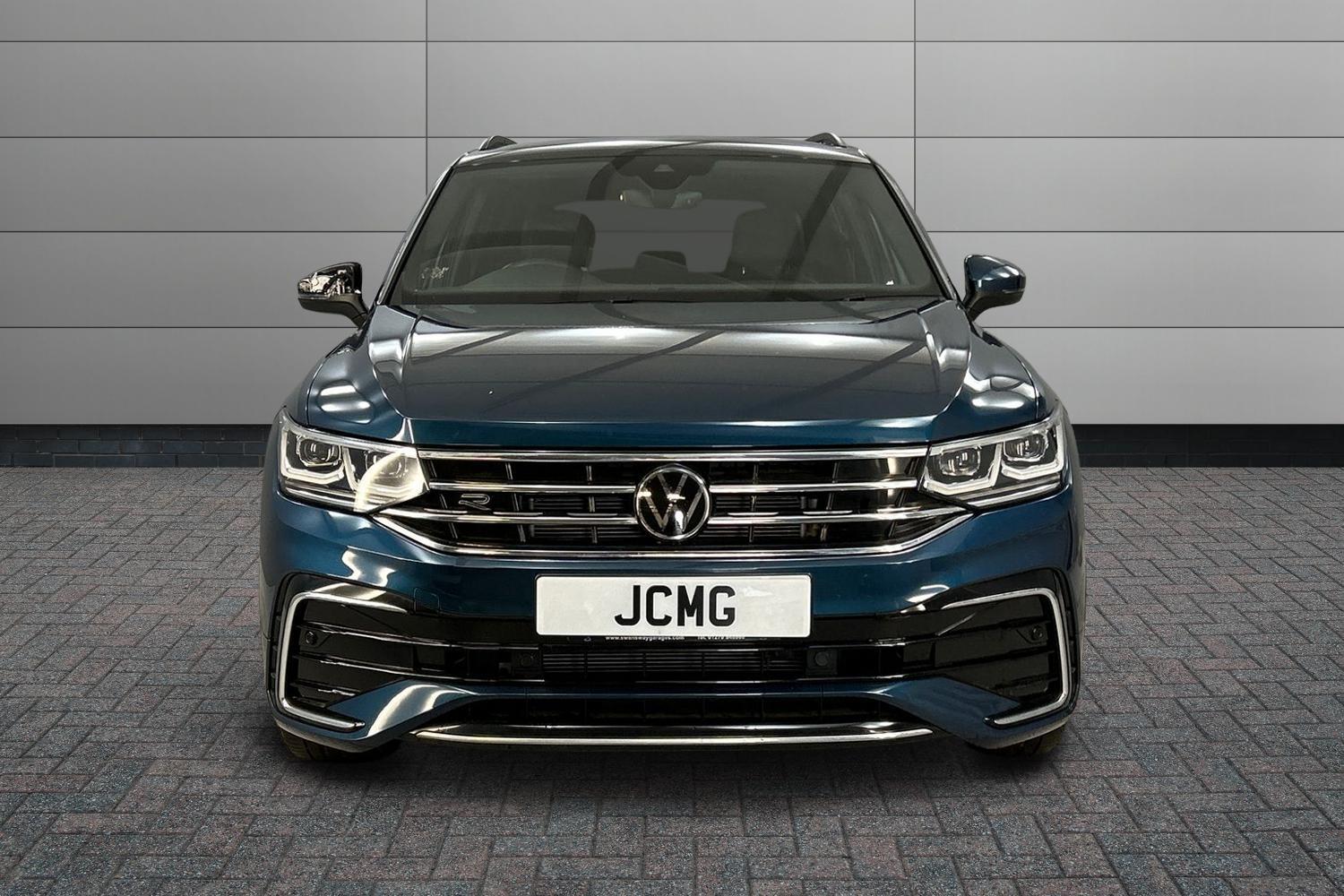 Used Volkswagen Tiguan 2023 for sale - 75977657: Photo 8