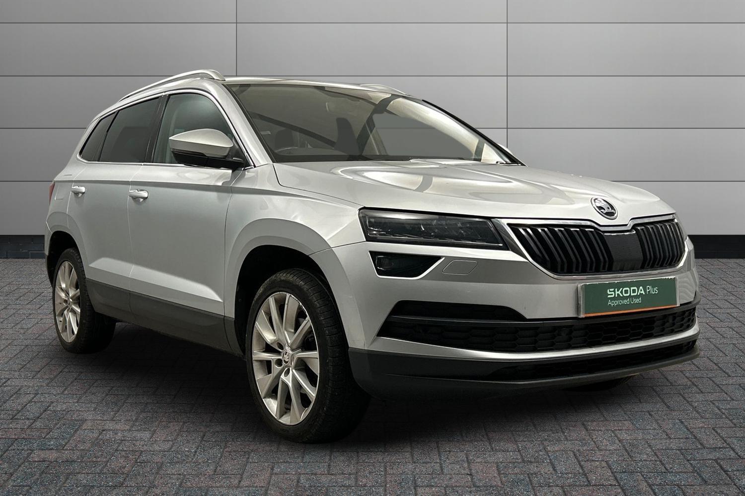 Used Skoda Karoq for sale - 76200896: Photo 1