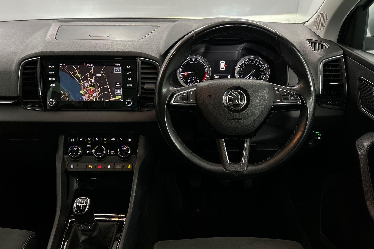 Used Skoda Karoq for sale - 76200896: Photo 13