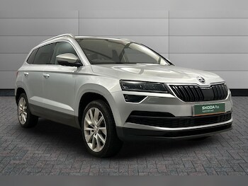 Used Skoda Karoq 2018 for sale - 76200896: Photo