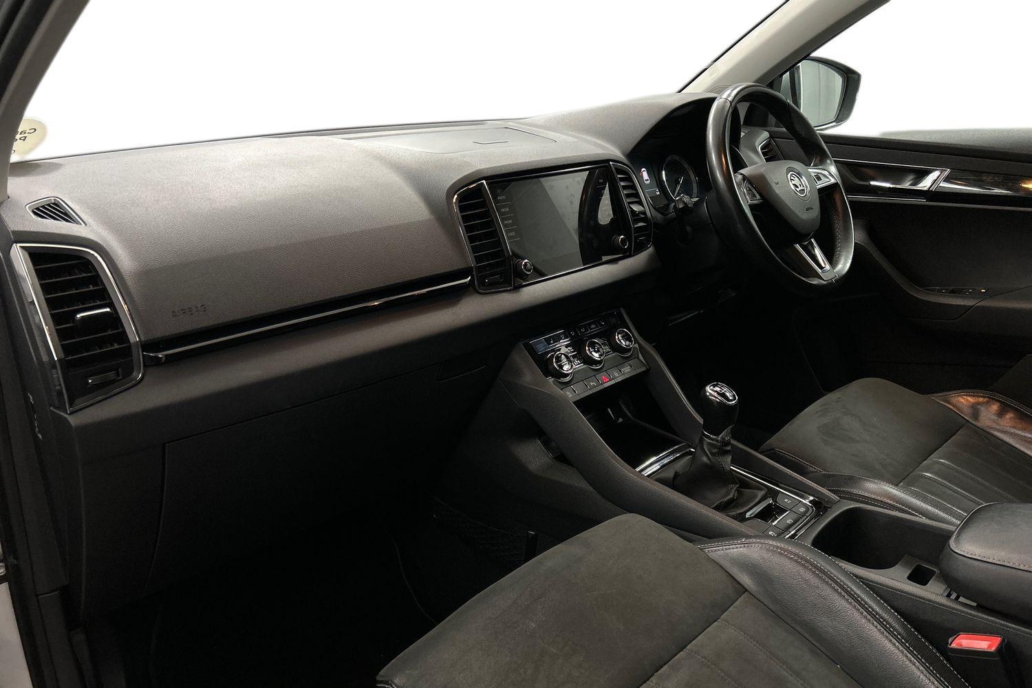 Used Skoda Karoq for sale - 76200896: Photo 2