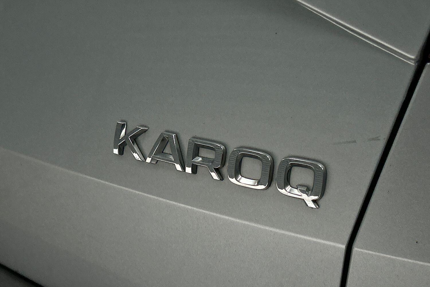 Used Skoda Karoq for sale - 76200896: Photo 20
