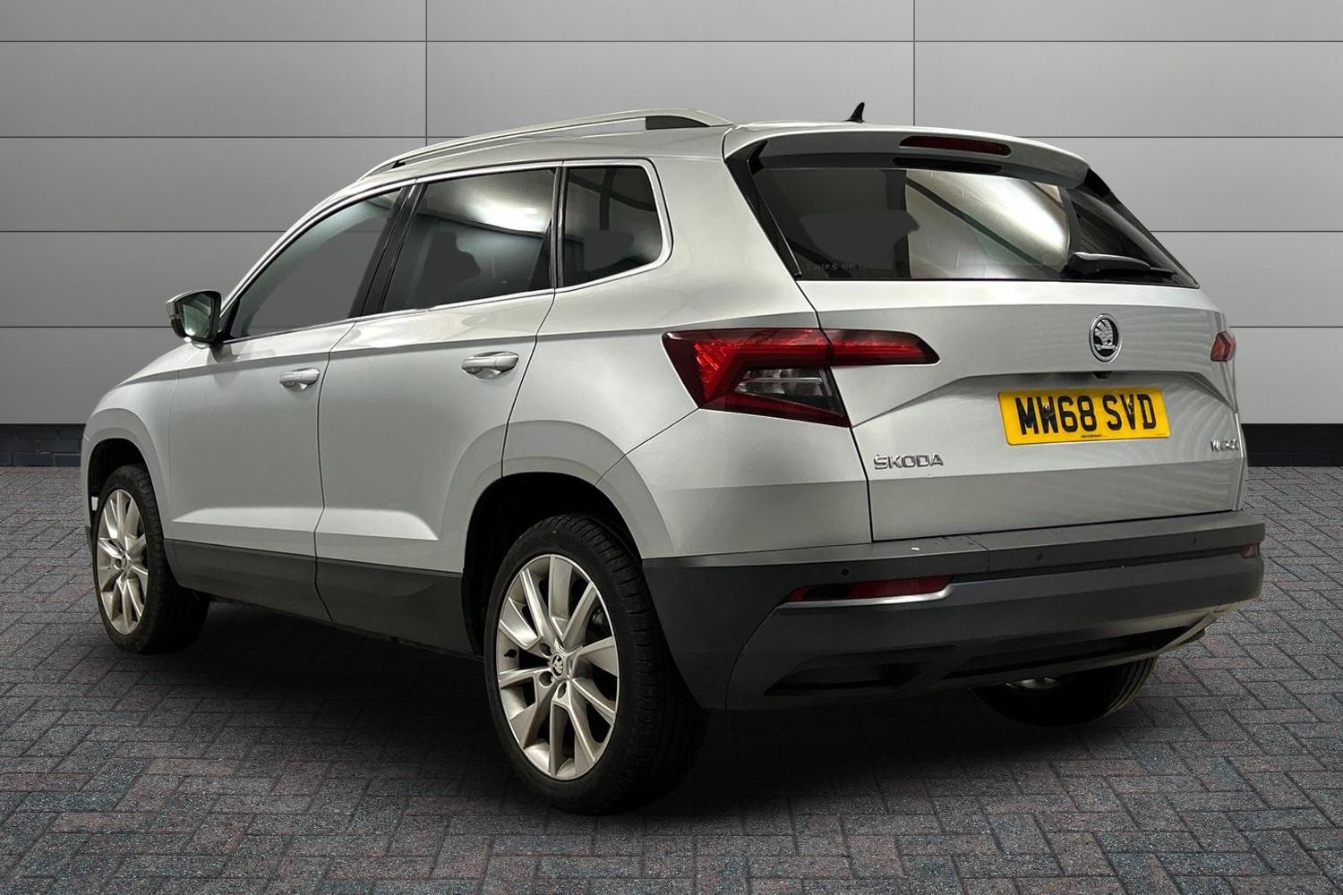 Used Skoda Karoq for sale - 76200896: Photo 3
