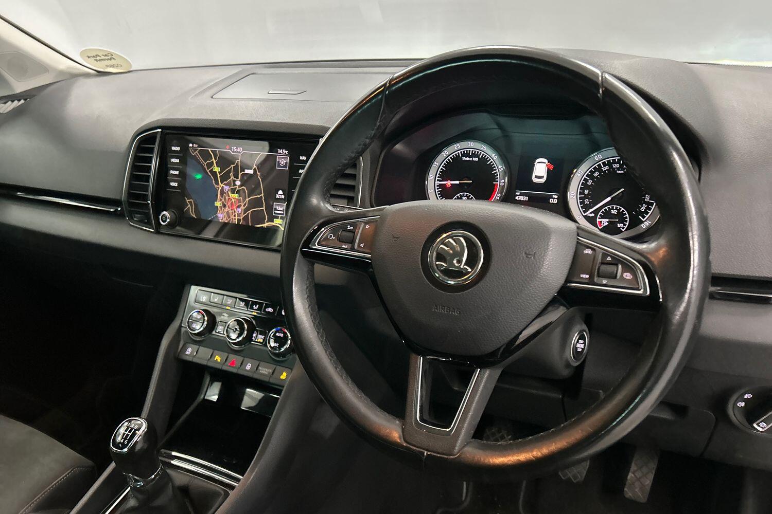 Used Skoda Karoq for sale - 76200896: Photo 30