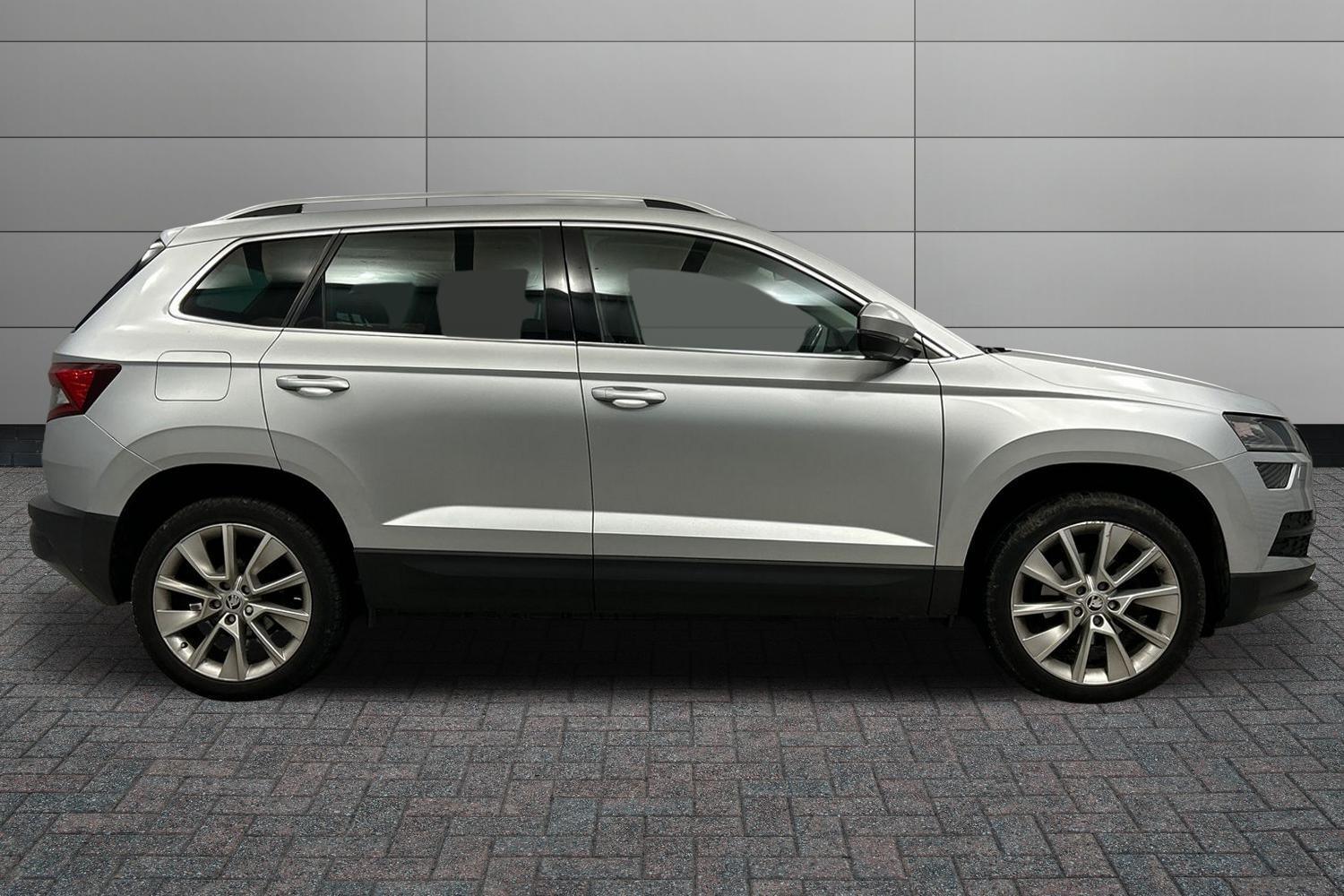 Used Skoda Karoq for sale - 76200896: Photo 4