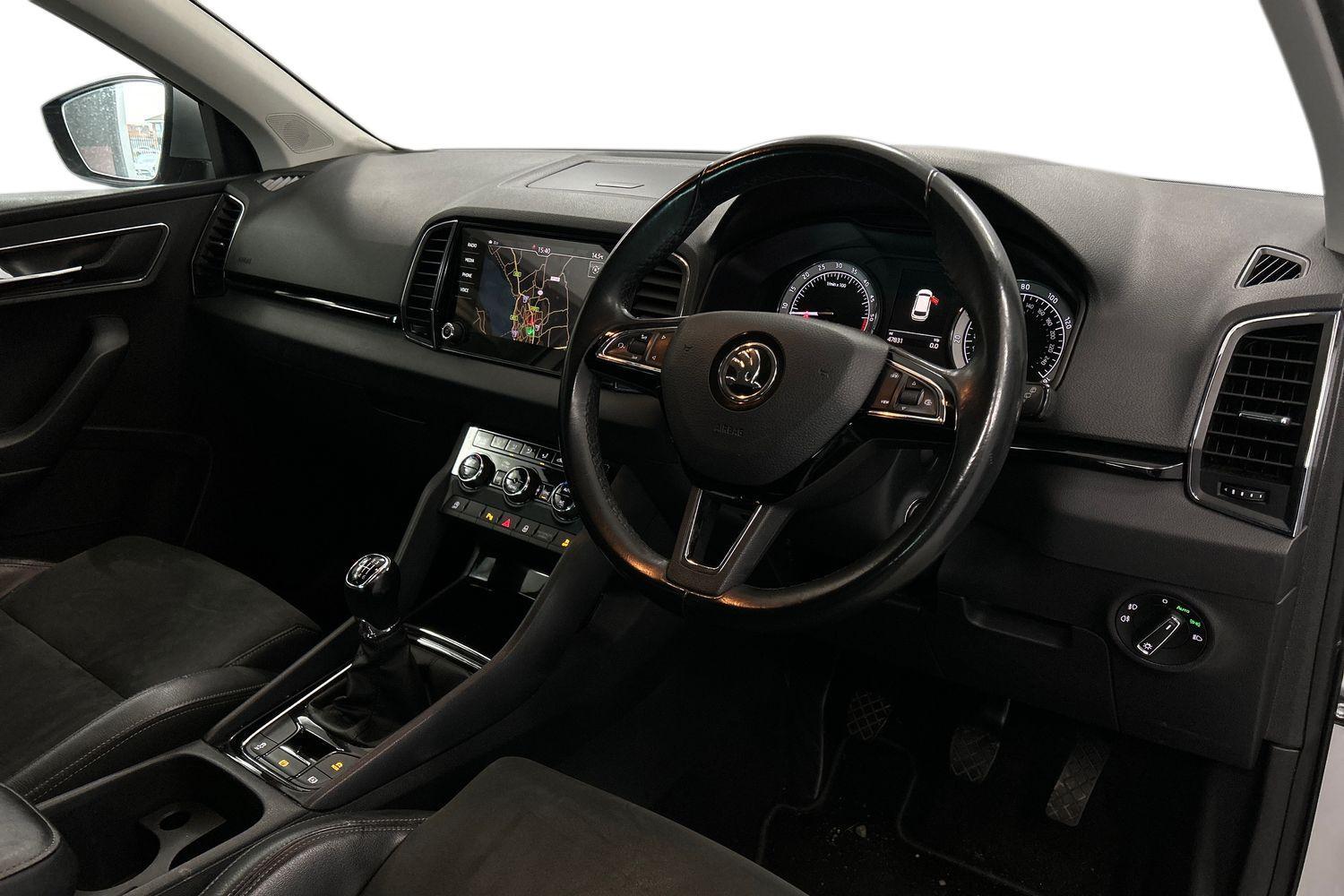 Used Skoda Karoq for sale - 76200896: Photo 6