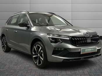 (74) - 1.0 TSI (116ps) Monte Carlo DSG SUV 5-Door