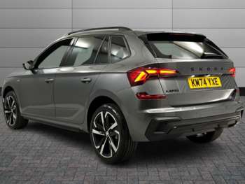 Used Skoda Kamiq 2024 for sale - 74909345: Photo