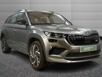 2022 (22) - 2.0 TSI 245 vRS 4x4 5dr DSG [7 Seat]