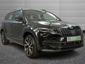 2019 (19) - SUV 2.0TDI (150ps) SCR 4X4 SportLine 5-Door