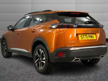 Used Peugeot 2008 2022 for sale - 75082182: Photo