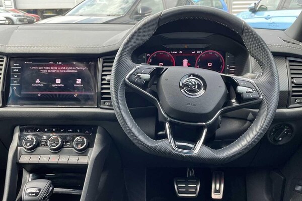 Used Skoda Kodiaq 2024 for sale - 75978964: Photo 12