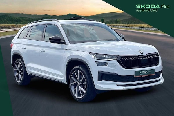 Used Skoda Kodiaq 2024 for sale - 75978964: Photo 1