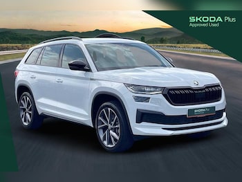 2024 (24) - 2.0 TDI Sport Line 4x4 5dr DSG [7 Seat]
