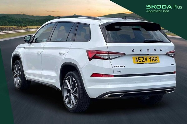 Used Skoda Kodiaq 2024 for sale - 75978964: Photo 3