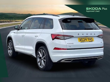 Used Skoda Kodiaq 2024 for sale - 75978964: Photo 3