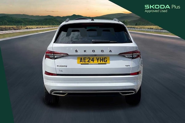 Used Skoda Kodiaq 2024 for sale - 75978964: Photo 7