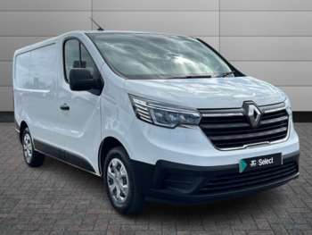 Used Renault Trafic 2022 for sale - 74908616: Photo