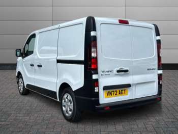 Used Renault Trafic 2022 for sale - 74908616: Photo
