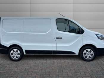 Used Renault Trafic 2022 for sale - 74908616: Photo