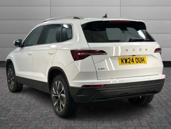 Used Skoda Karoq 2024 for sale - 74909236: Photo