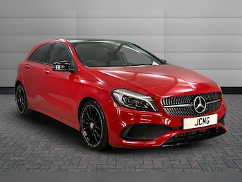 Mercedes-Benz - A-Class