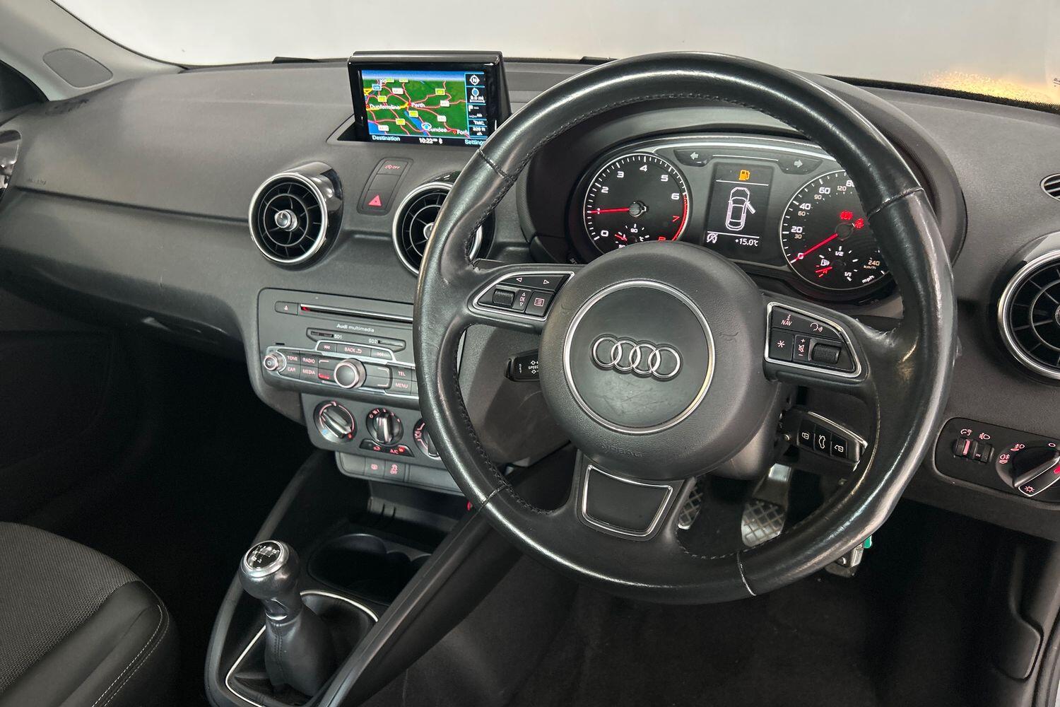 Used Audi A1 for sale - 75978357: Photo 29