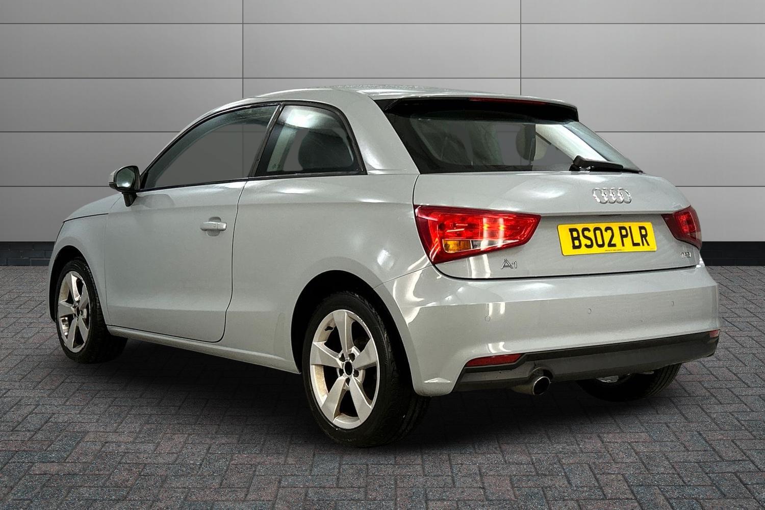 Used Audi A1 for sale - 75978357: Photo 3