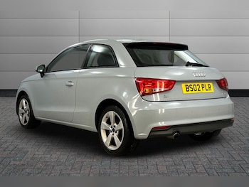Used Audi A1 2018 for sale - 75978357: Photo