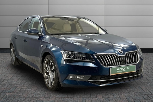 Used Skoda Superb 2018 for sale - 76200011: Photo 1