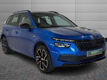 2021 (21) - 1.5 TSI (150ps) Monte Carlo DSG SUV 5-Door