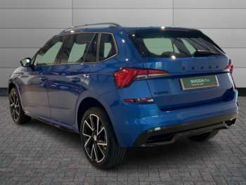 Used Skoda Kamiq 2021 for sale - 74851873: Photo