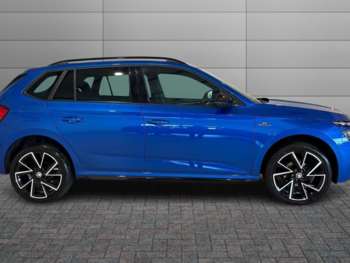 Used Skoda Kamiq 2021 for sale - 74851873: Photo