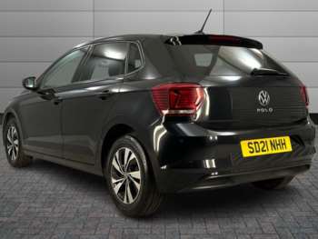 Used Volkswagen Polo 2021 for sale - 75237814: Photo