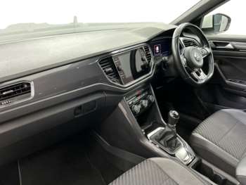 Used Volkswagen T-Roc 2020 for sale - 75041876: Photo