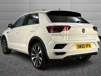 Used Volkswagen T-Roc 2020 for sale - 75041876: Photo