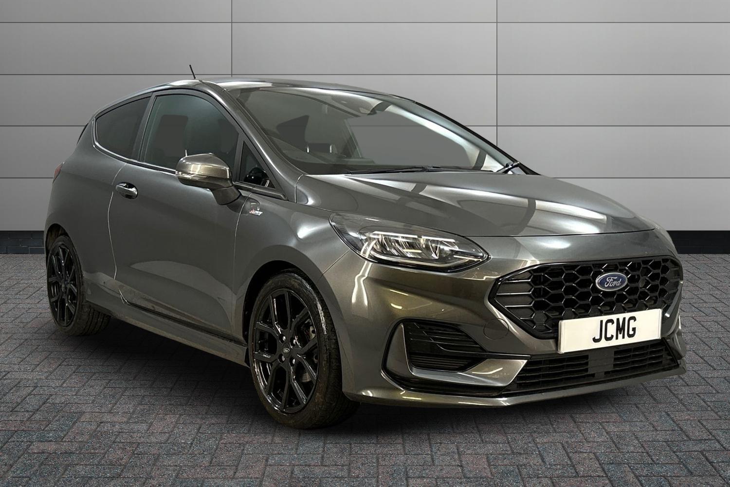 Used Ford Fiesta 2022 for sale - 76159238: Photo 1