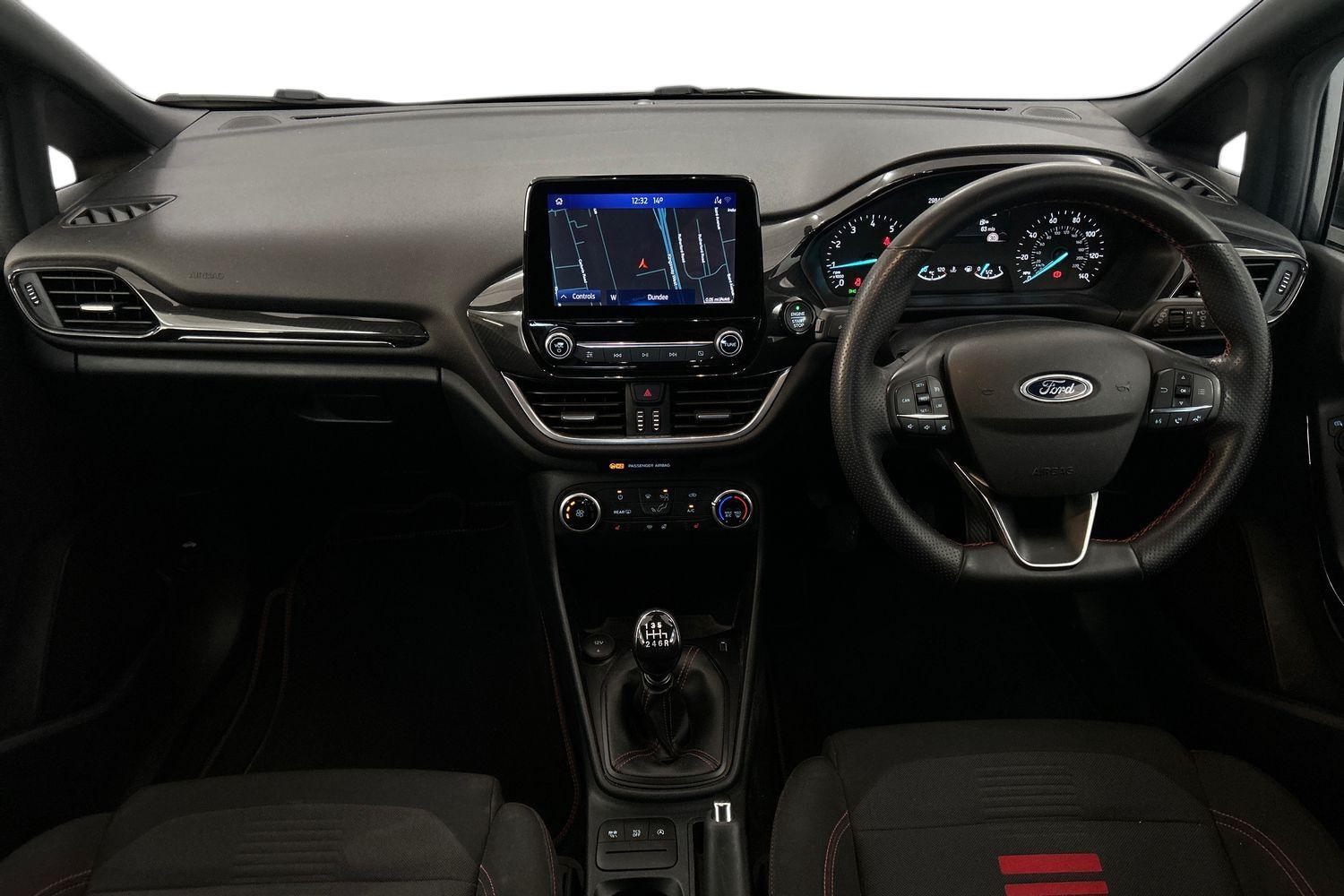 Used Ford Fiesta 2022 for sale - 76159238: Photo 10