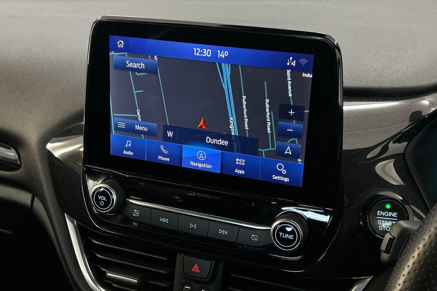 Used Ford Fiesta 2022 for sale - 76159238: Photo 12