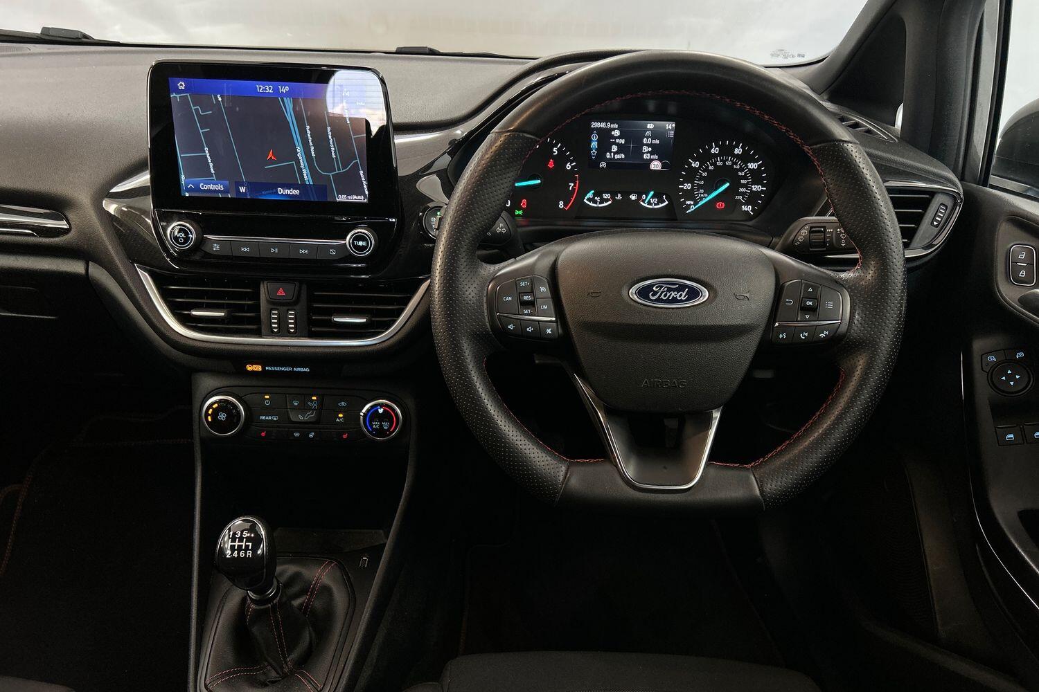 Used Ford Fiesta 2022 for sale - 76159238: Photo 13