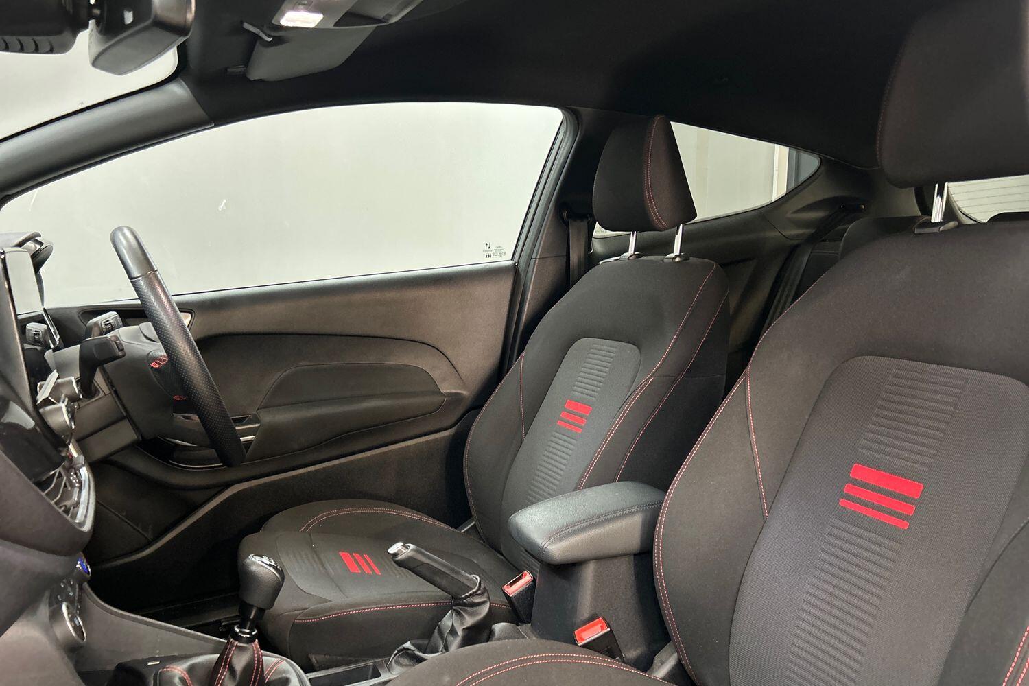 Used Ford Fiesta 2022 for sale - 76159238: Photo 16