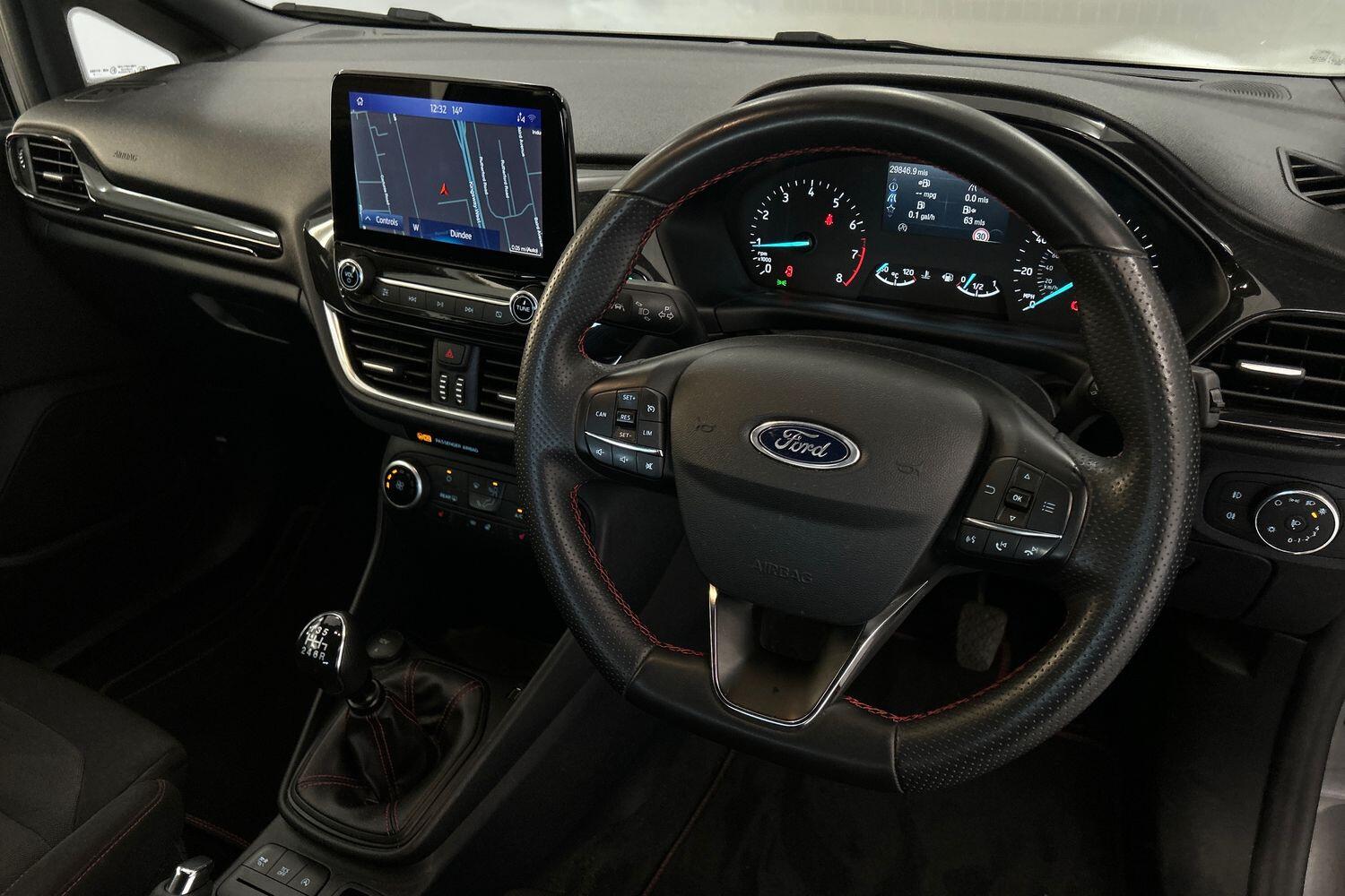 Used Ford Fiesta 2022 for sale - 76159238: Photo 29